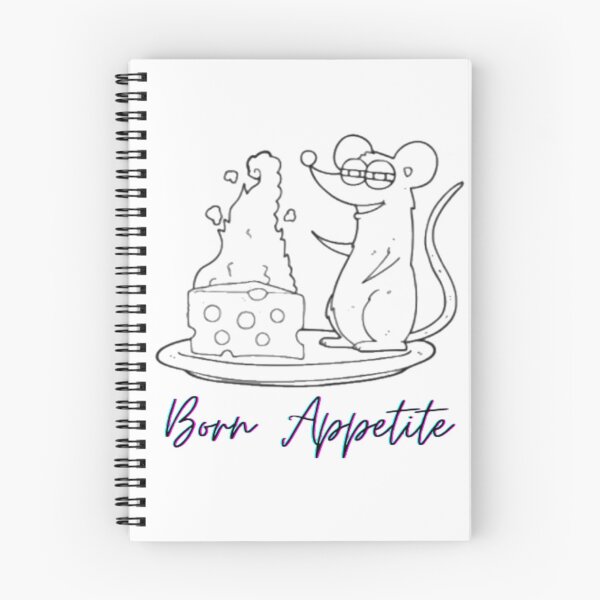 Item preview, ratatouille - Born Appetite designed and sold by Mahe Jabeen.