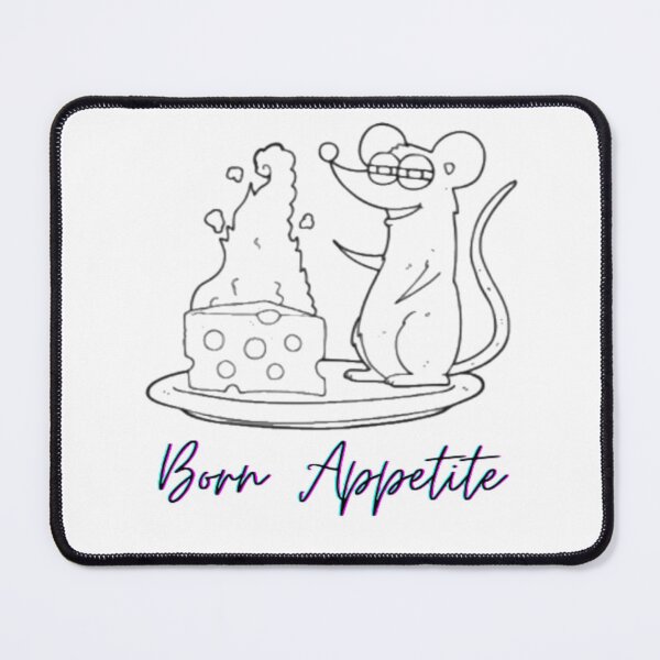 Item preview, ratatouille - Born Appetite designed and sold by Mahe Jabeen.