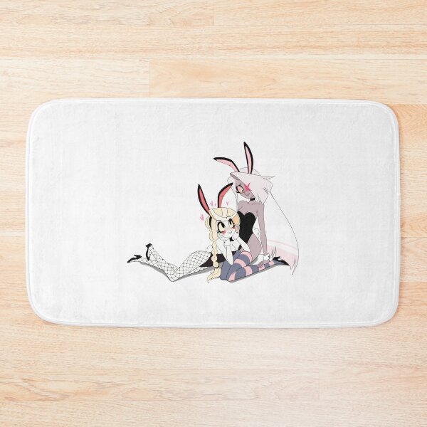 Item preview, HH Charlie and Vaggie Bunny Girls designed and sold by kareydiwanpro.