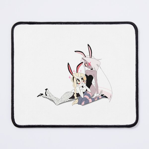 Item preview, HH Charlie and Vaggie Bunny Girls designed and sold by kareydiwanpro.
