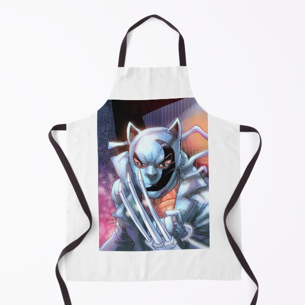 Item preview, Lynx™ art by Gilbert Monsanto designed and sold by G-MAN COMICS.