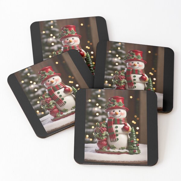 Item preview, Cute Snowman designed and sold by CamilleNorris.