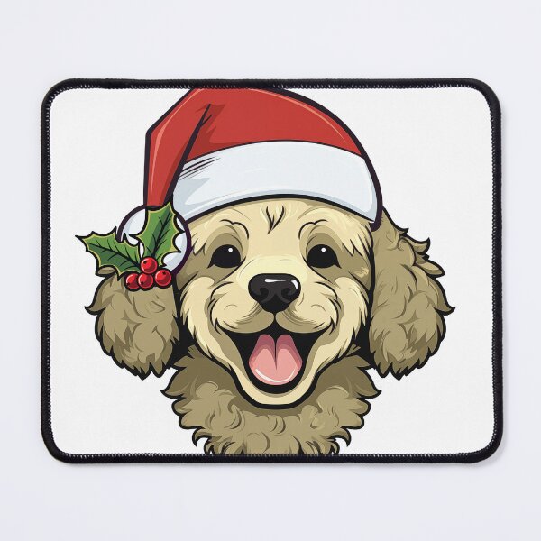 Item preview, Christmas Doodle Oodle - Gold designed and sold by wotsthis.