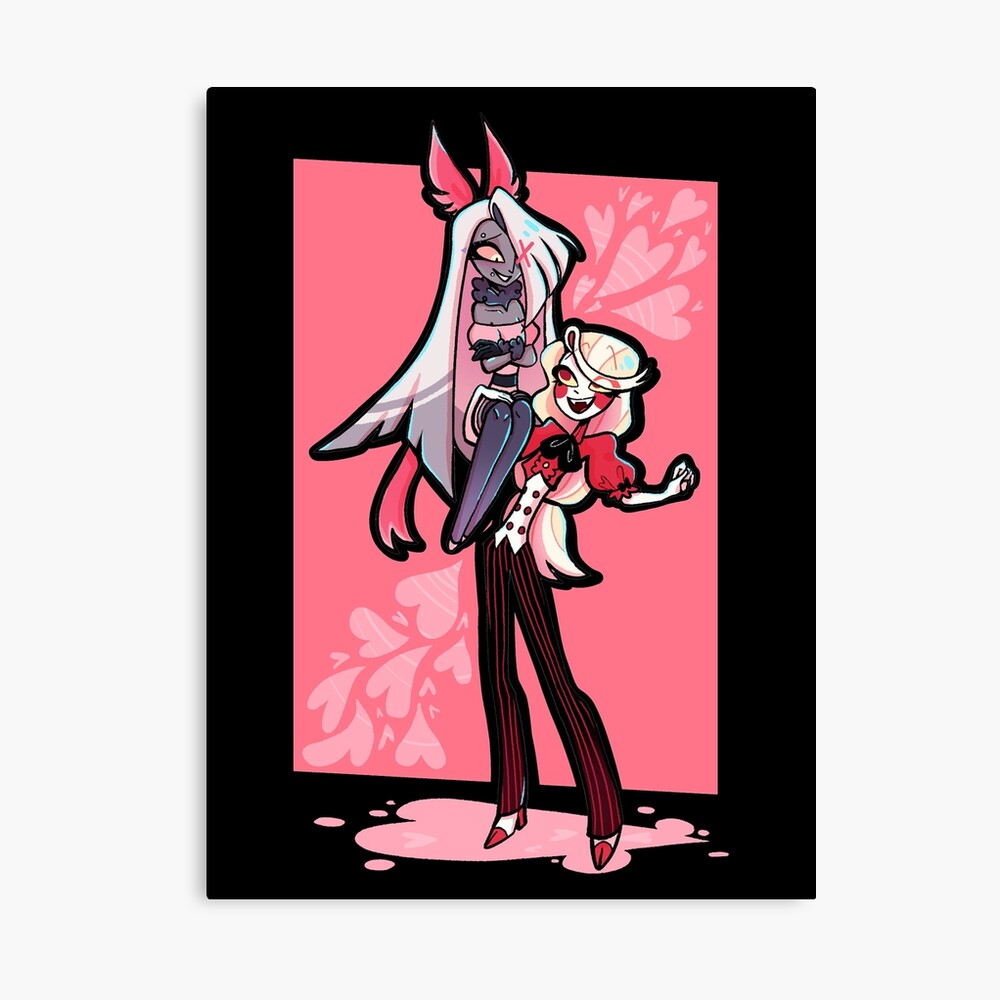 Oh my god I love women - Hazbin Hotel