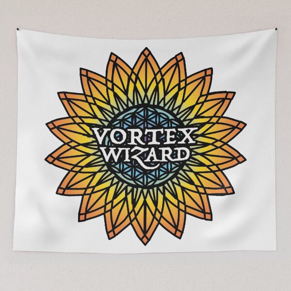 Item preview, Own it, YOU are a VORTEX WIZARD designed and sold by LifeInTheVortex.