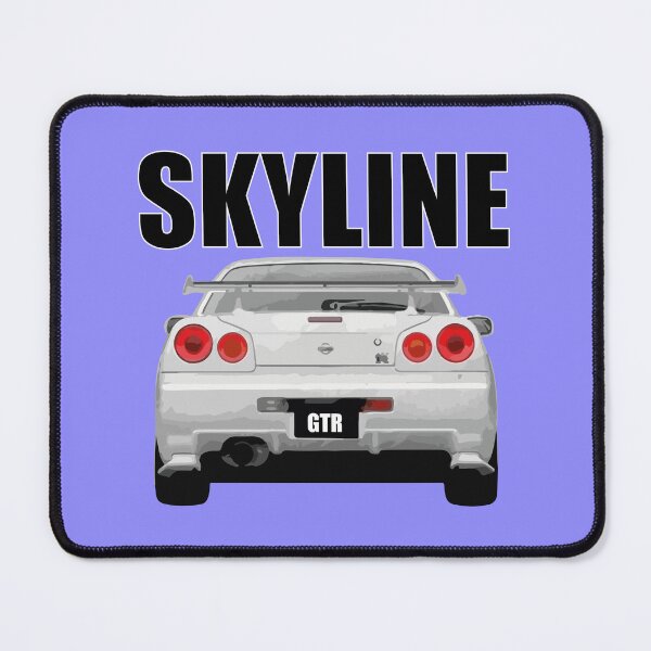 Item preview, Nissan skyline R34 designed and sold by Rookies Crafts.