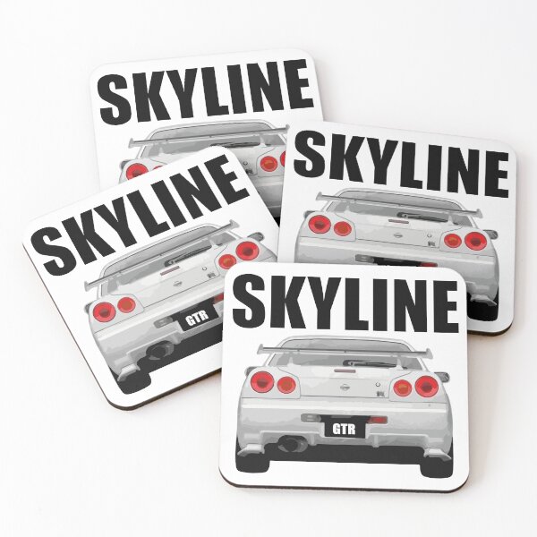 Item preview, Nissan skyline R34 designed and sold by Rookies Crafts.