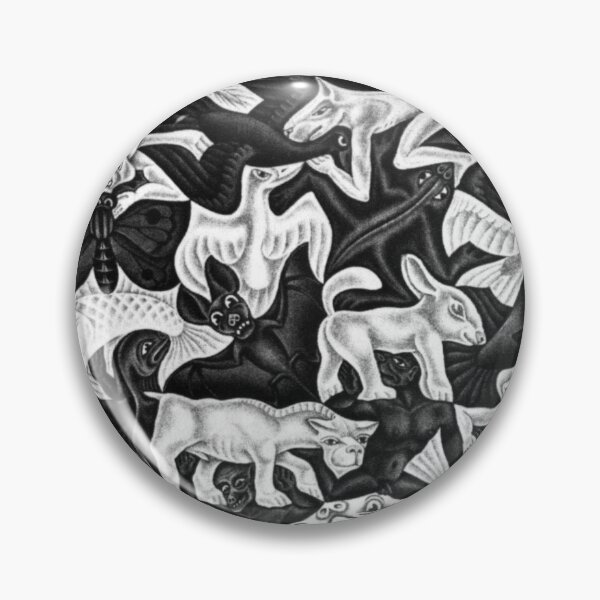 Item preview, Maurits Cornelis Escher designed and sold by realQ.