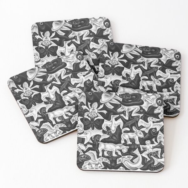 Item preview, Maurits Cornelis Escher designed and sold by realQ.