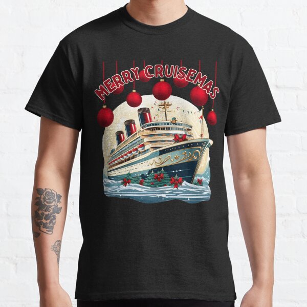 Item preview, Merry Cruisemas, Christmas cruise designed and sold by eshopelena.