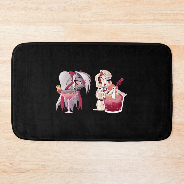 Item preview, Vaggie and Charlie - Hazbin Hotel designed and sold by kareydiwanpro.