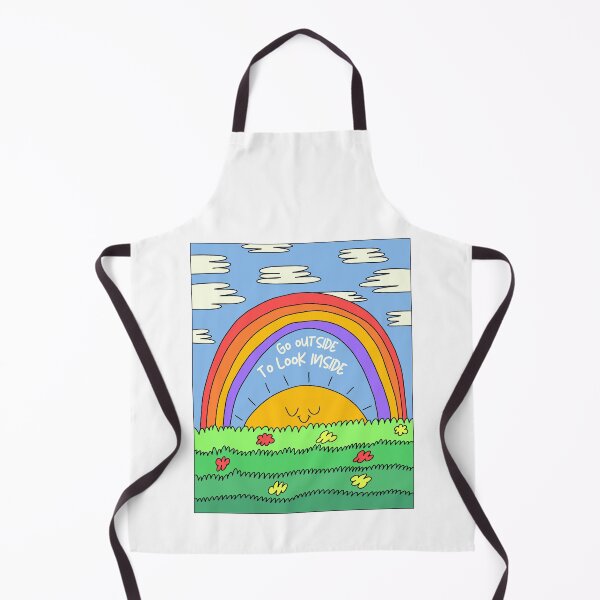 Item preview, Go outside to look inside designed and sold by SWETA HALDER.