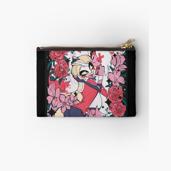 Item preview, Vaggie and Charlie Flower Design designed and sold by kareydiwanpro.