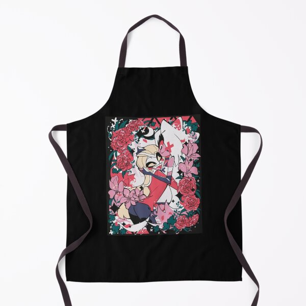 Item preview, Vaggie and Charlie Flower Design designed and sold by kareydiwanpro.