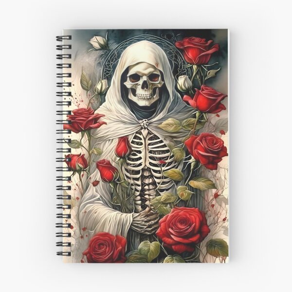 Item preview, Skeleton Romance designed and sold by Maddie4Real.