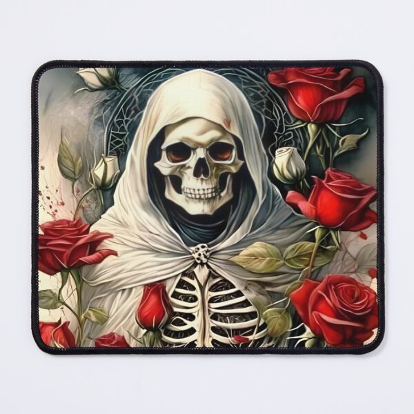 Item preview, Skeleton Romance designed and sold by Maddie4Real.