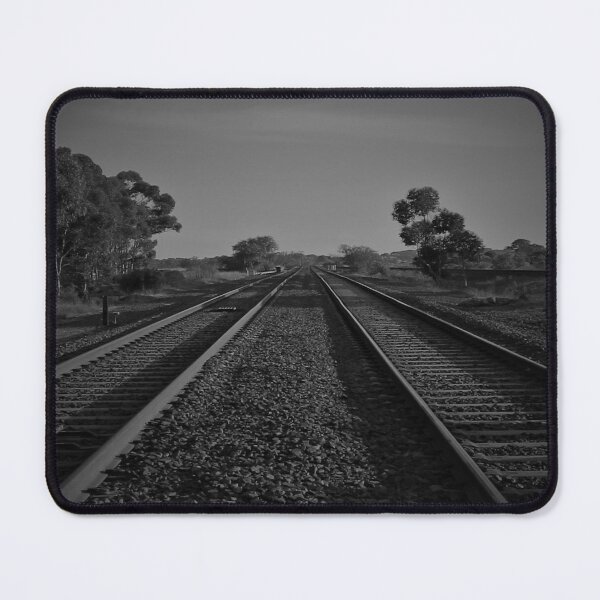 Item preview, Train Tracks designed and sold by LizEllisPhotos.