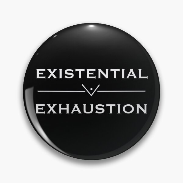 Aperçu de l'œuvre Épuisement existentiel créée et vendue par astroantlers.