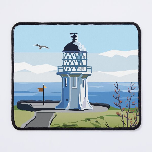 Item preview, Cape Reinga Lighthouse designed and sold by Art by Ira.
