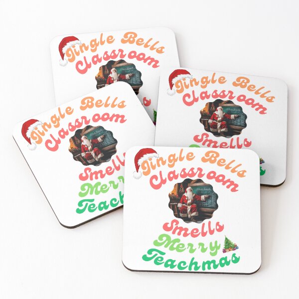Artikelvorschau, Weihnachtslehrer entworfen und verkauft von ishitastore08.