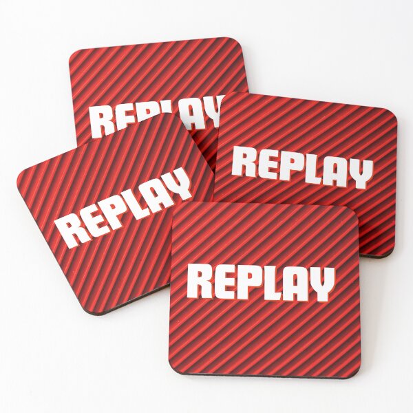 Item preview, Unleash Your Inner Replay: Red & Black Lines designed and sold by ArtisanDreamz.