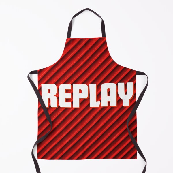 Item preview, Unleash Your Inner Replay: Red & Black Lines designed and sold by ArtisanDreamz.