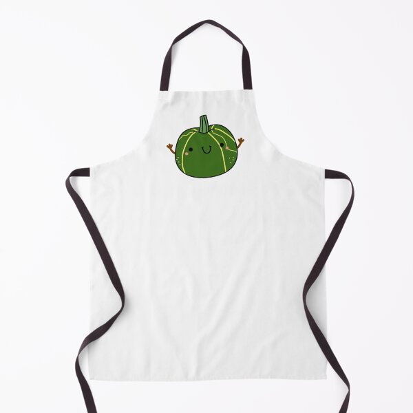 Item preview, Kawaii Green Small Pumpkin designed and sold by kawaiilife.