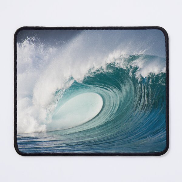 Item preview, Waimea Bay Shorebreak designed and sold by JoeNickerson.