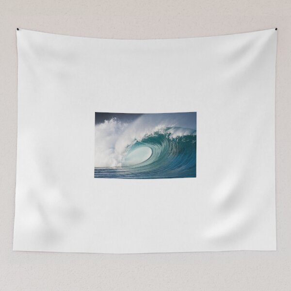Item preview, Waimea Bay Shorebreak designed and sold by JoeNickerson.