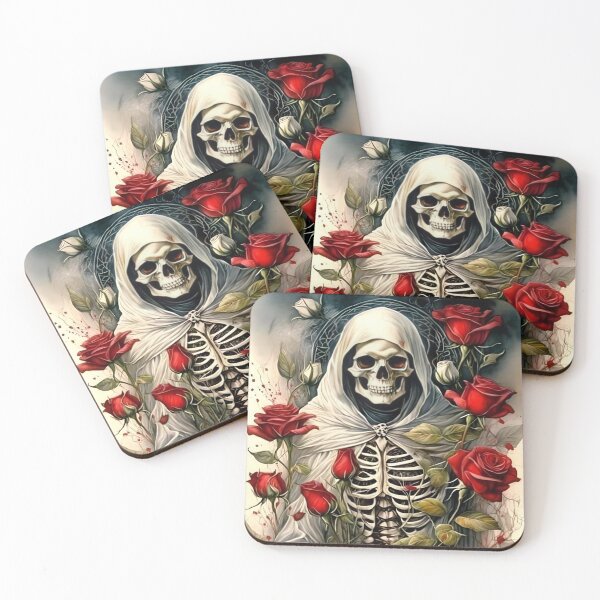 Item preview, Skeleton Romance designed and sold by Maddie4Real.