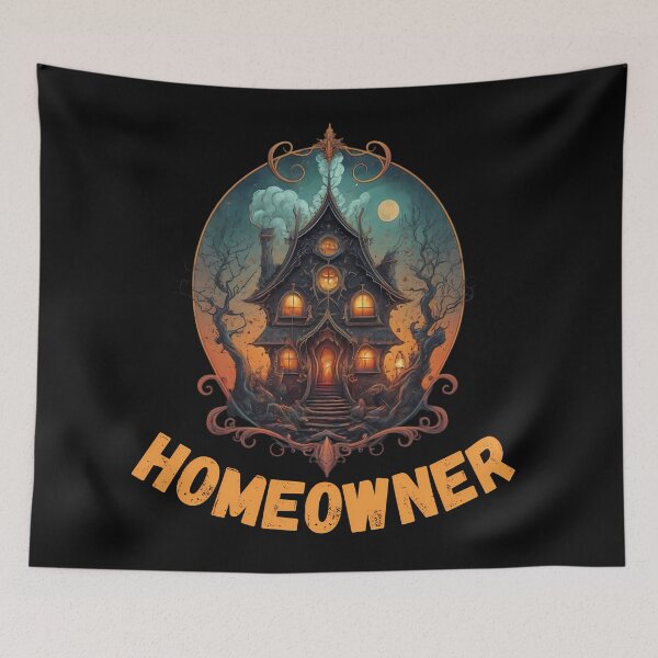 Item preview, Homeowner designed and sold by FlexYourMind.