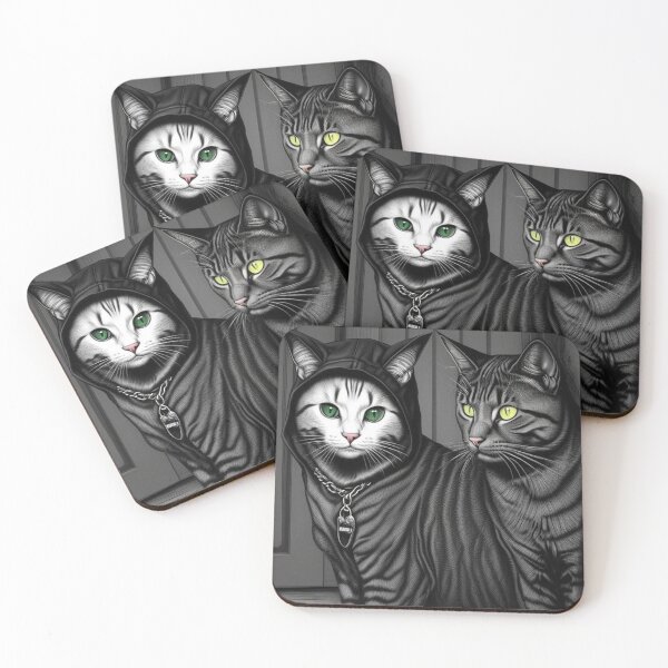 Item preview, Cozy Catz  designed and sold by Soar Thumbz.