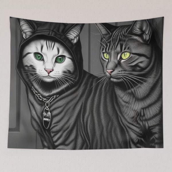 Item preview, Cozy Catz  designed and sold by Soar Thumbz.