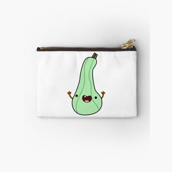 Item preview, Kawaii Green Squash designed and sold by kawaiilife.