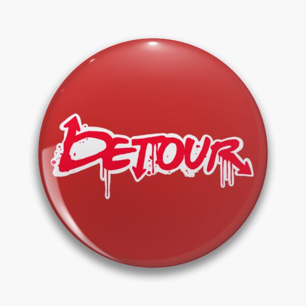 Item preview, detour designed and sold by sammito.