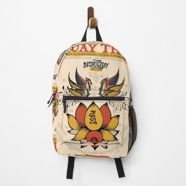 Item preview, Vintage Muay Thai Tattoo The Art of Eight Limbs designed and sold by KewaleeTee.