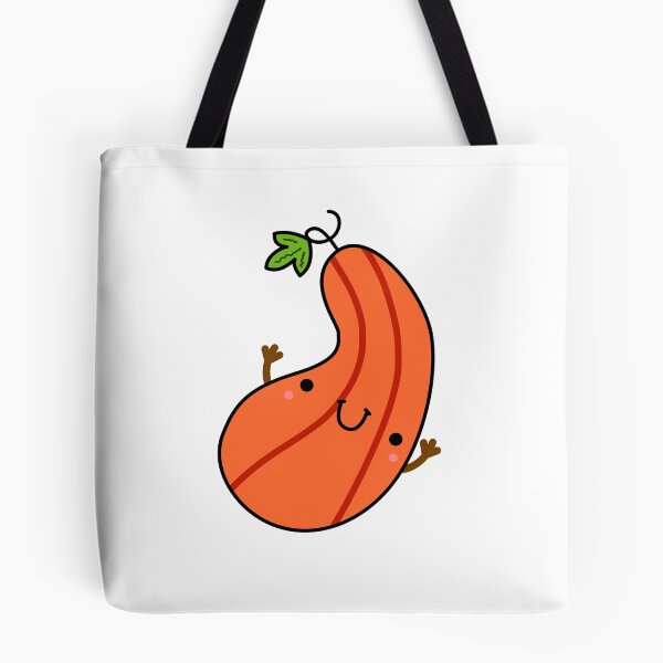 Item preview, Kawaii Dark Orange Pumpkin designed and sold by kawaiilife.