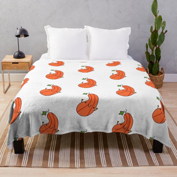 Item preview, Kawaii Dark Orange Pumpkin designed and sold by kawaiilife.