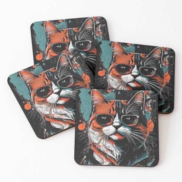 Item preview, Street cat designed and sold by Nature-Symphony.