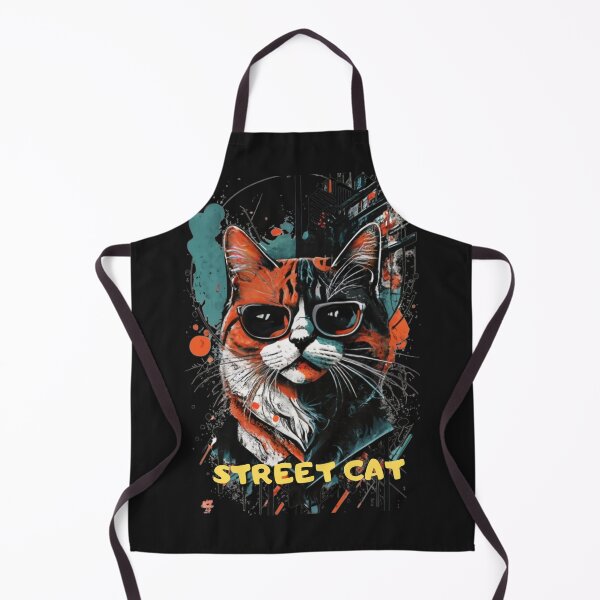 Item preview, Street cat designed and sold by Nature-Symphony.