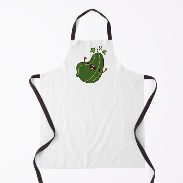 Item preview, Kawaii Dark Green Pumpkin designed and sold by kawaiilife.