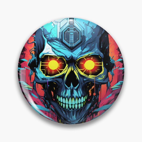 Item preview, skull designed and sold by kuzzaco.