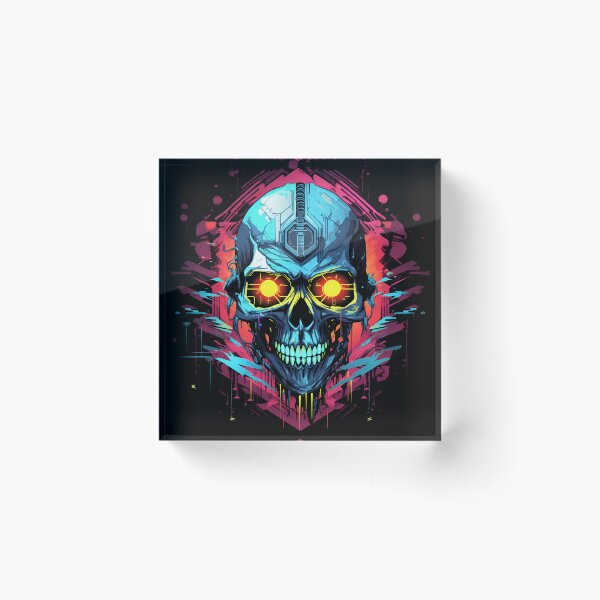 Item preview, skull designed and sold by kuzzaco.