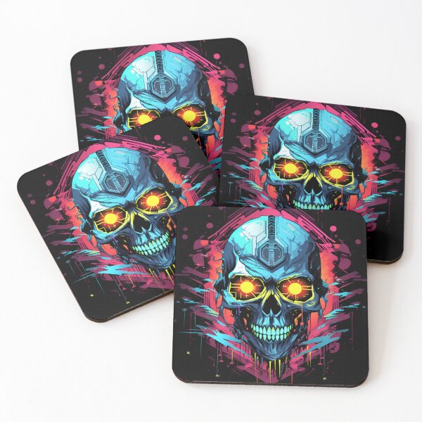 Item preview, skull designed and sold by kuzzaco.