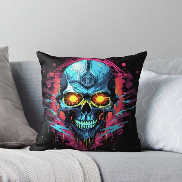 Item preview, skull designed and sold by kuzzaco.