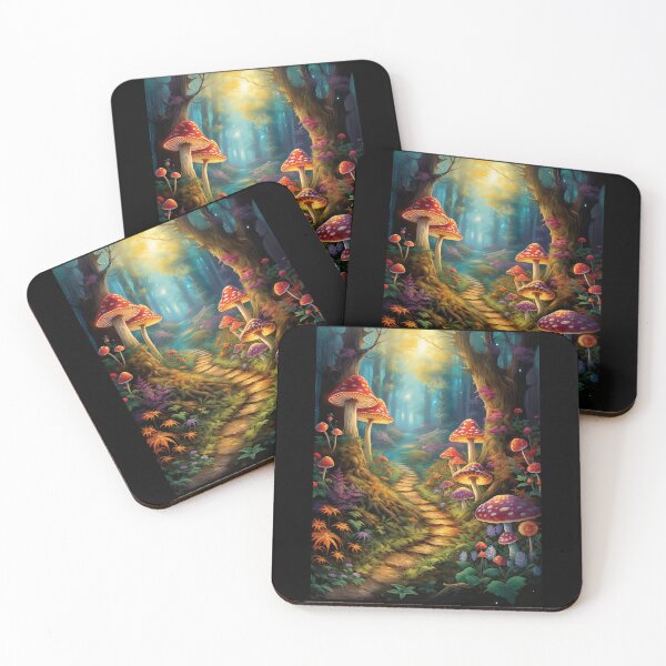 Item preview, Fairy Tale Road designed and sold by CamilleNorris.