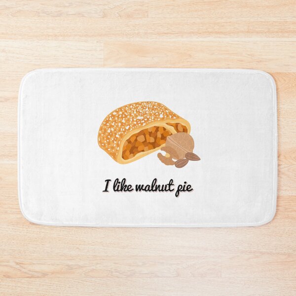 Item preview, walnut pie, I like walnut pie designed and sold by zzzozzo.