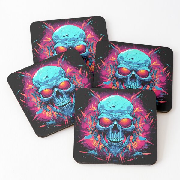 Item preview, skull designed and sold by kuzzaco.