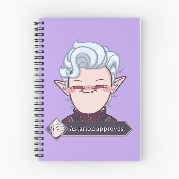 Item preview, Astarion Approves designed and sold by Souzou, Inc..