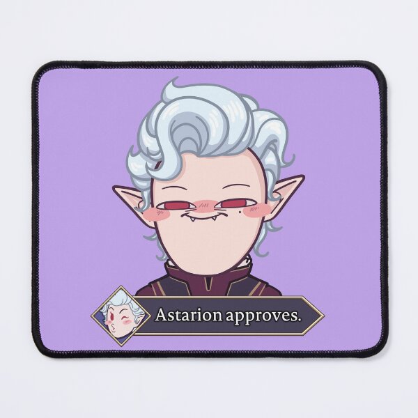 Item preview, Astarion Approves designed and sold by Souzou, Inc..